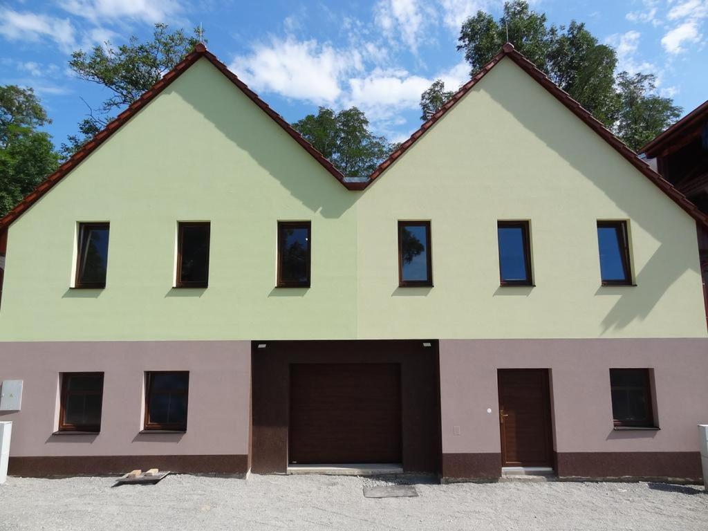 Apartmany Starovice المظهر الخارجي الصورة