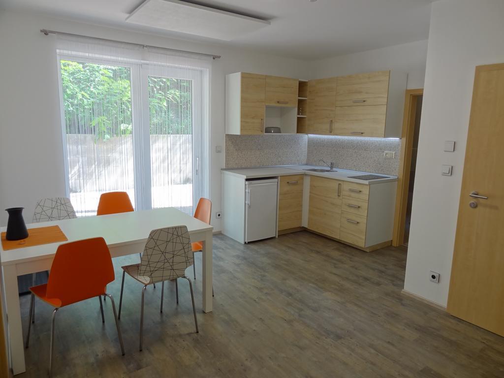 Apartmany Starovice المظهر الخارجي الصورة